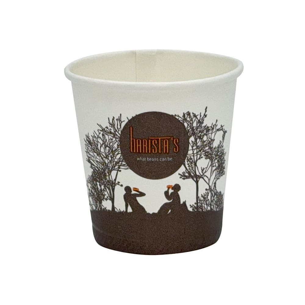 Espressobecher Baristas To Go 50 Stk