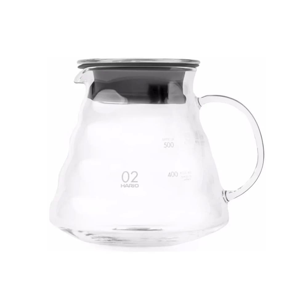 V60 Range Server 600ml clear Glas