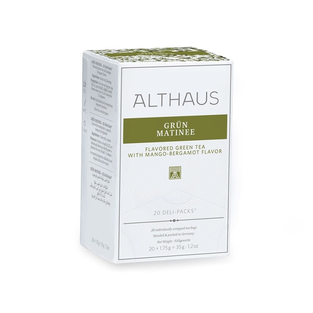 Althaus Grün Matinee Deli Pack