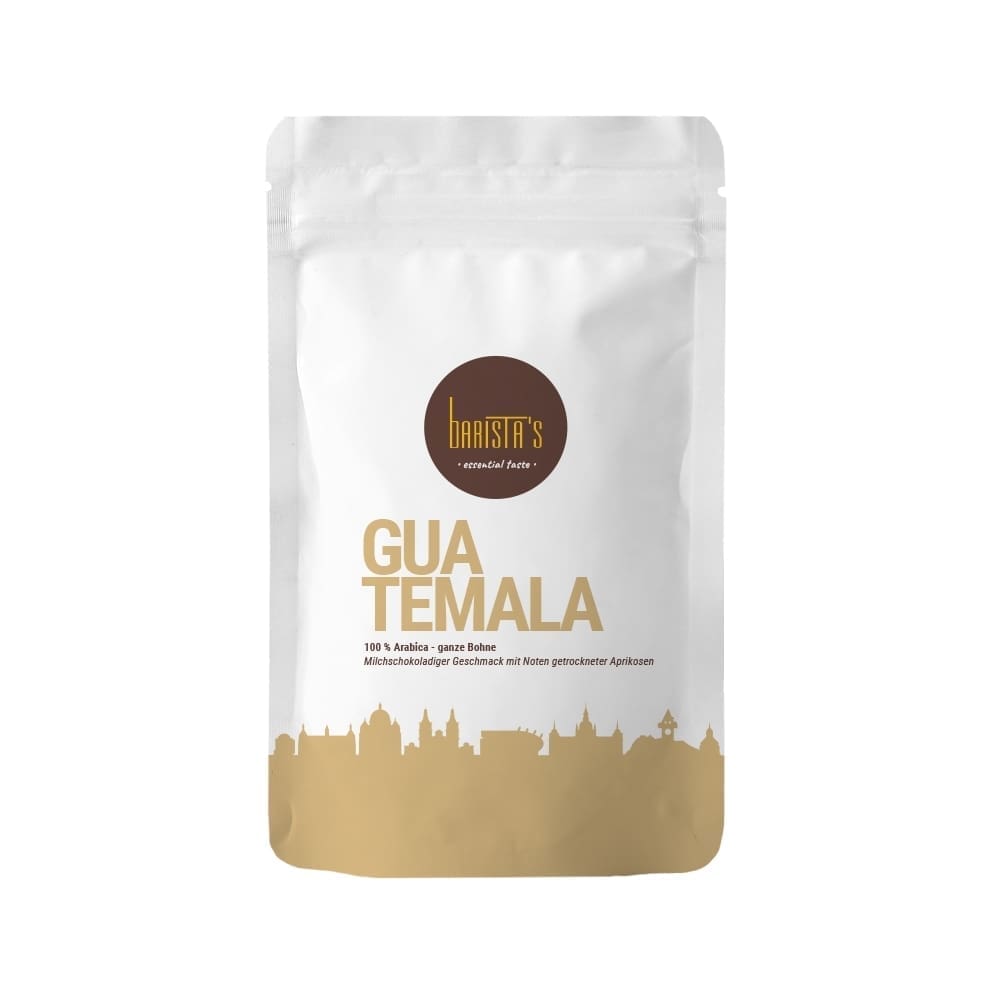 Baristas Guatemala Antigua