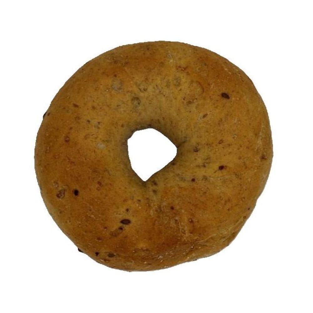 Baristas Korn Bagels 40 Stk. zu 135g