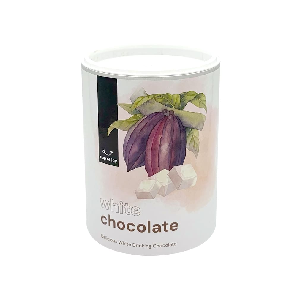 Cup of Joy White Chocholate 500g