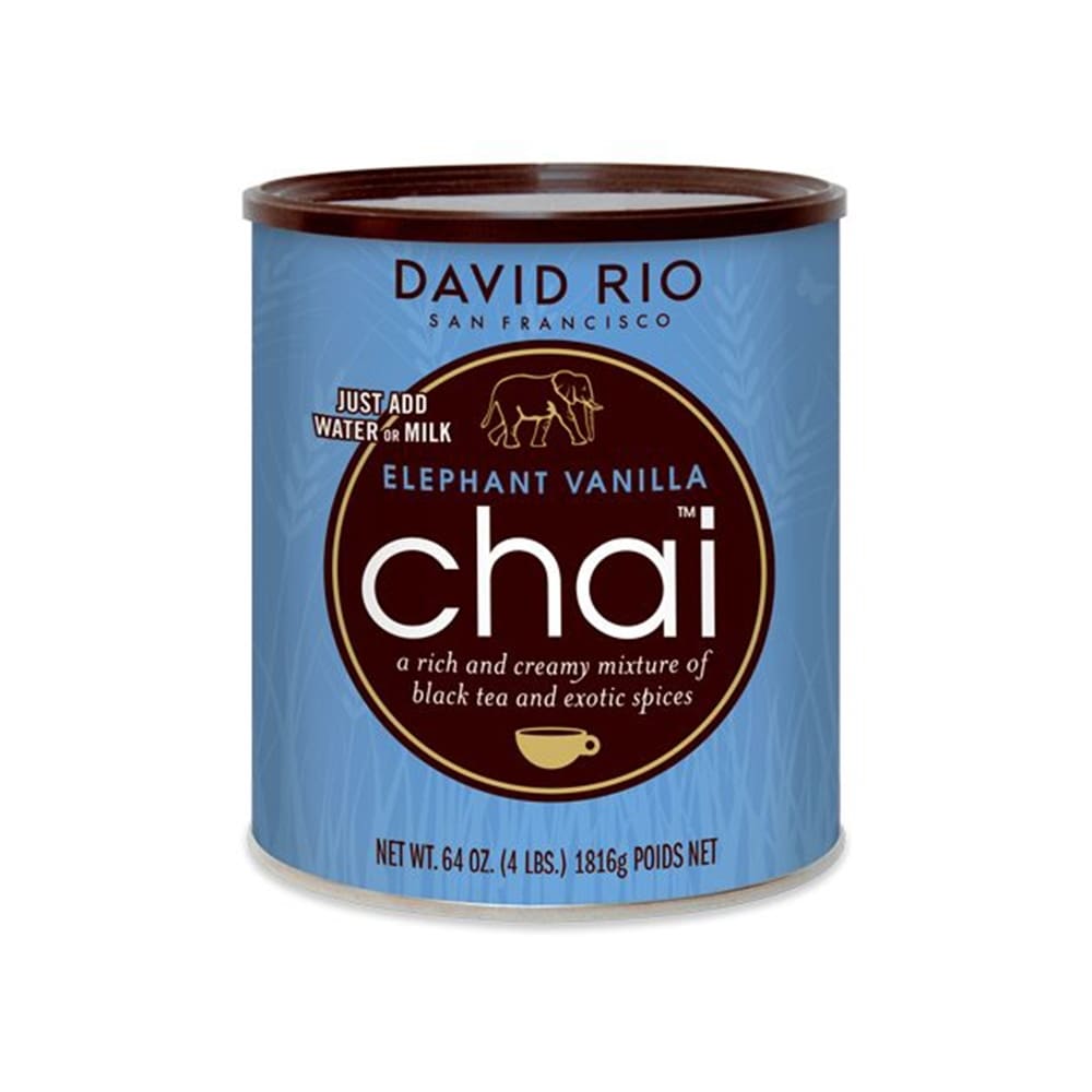 David Rio Elephant Chai