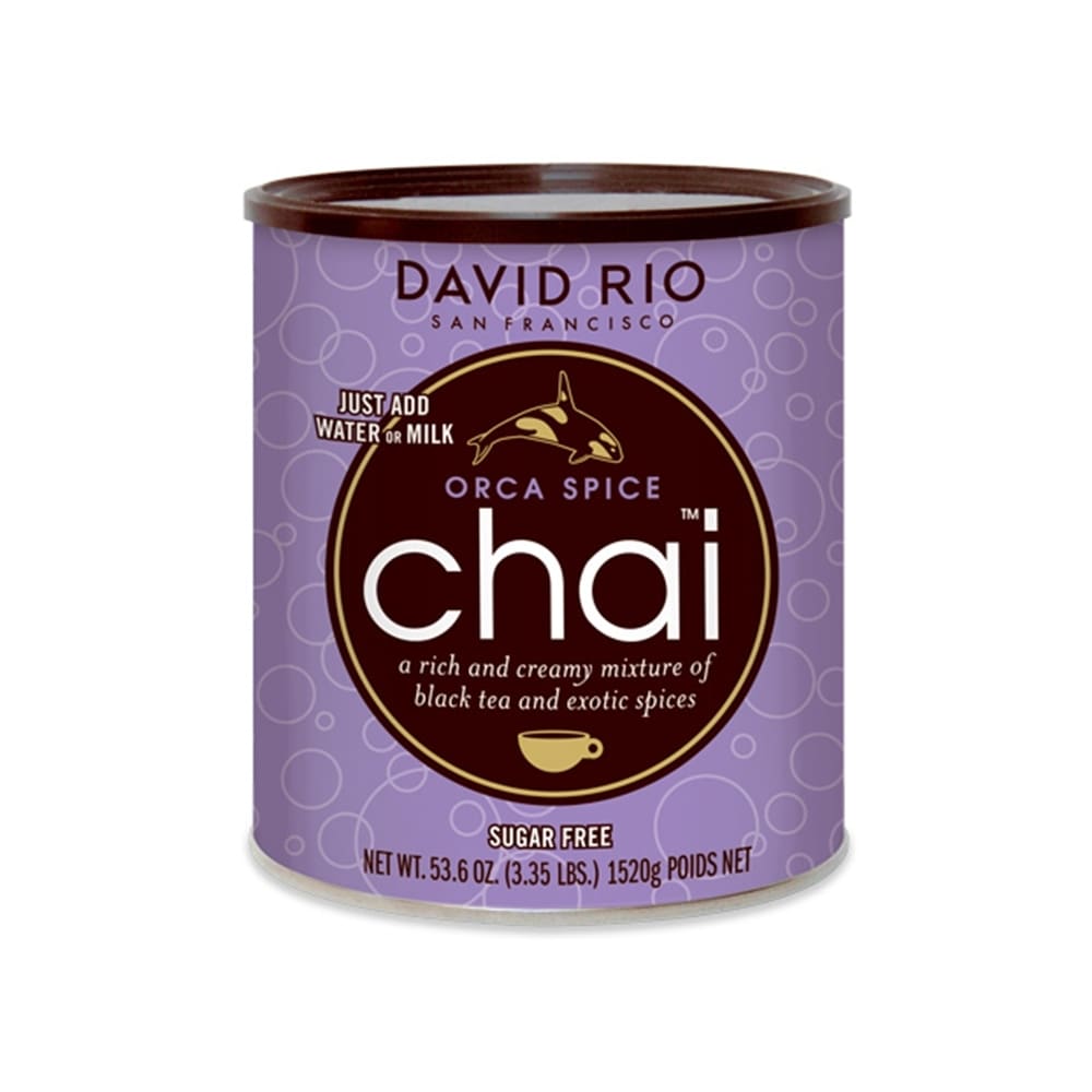 David Rio Orca Chai