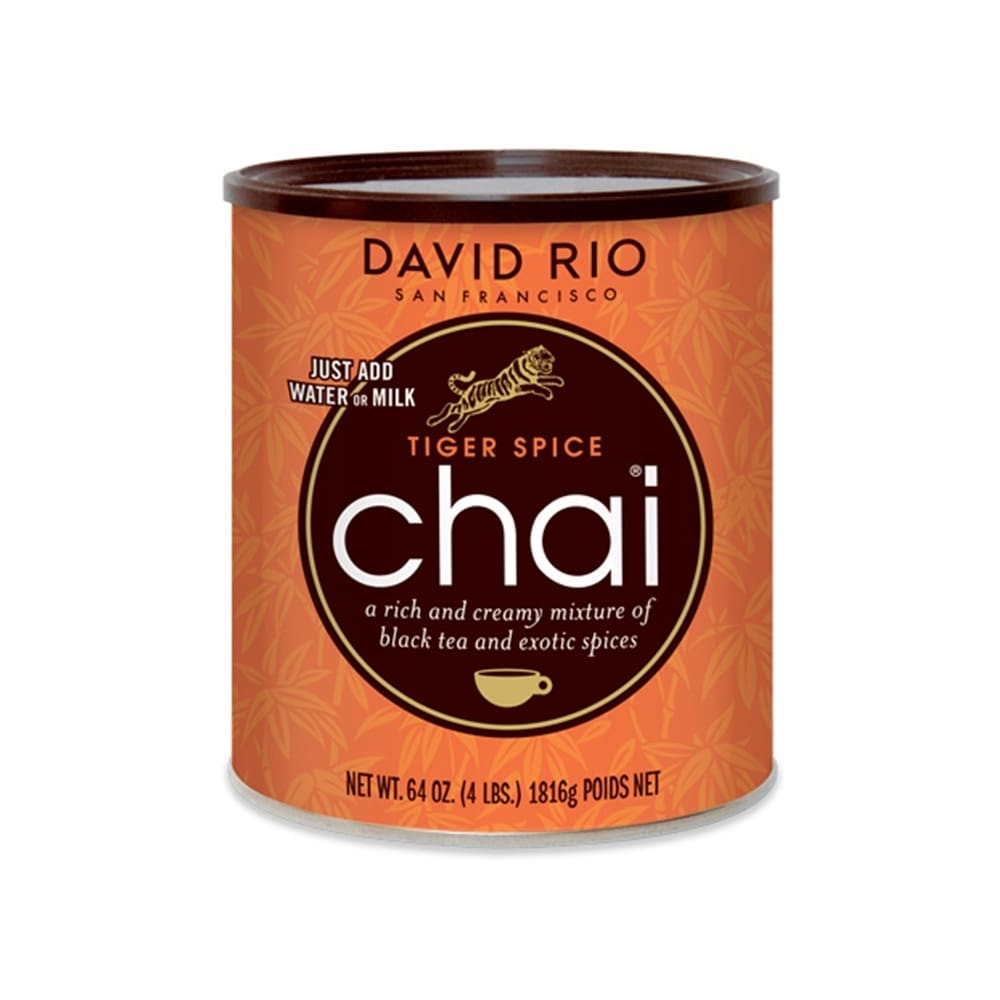 David Rio Tiger Spice  Chai
