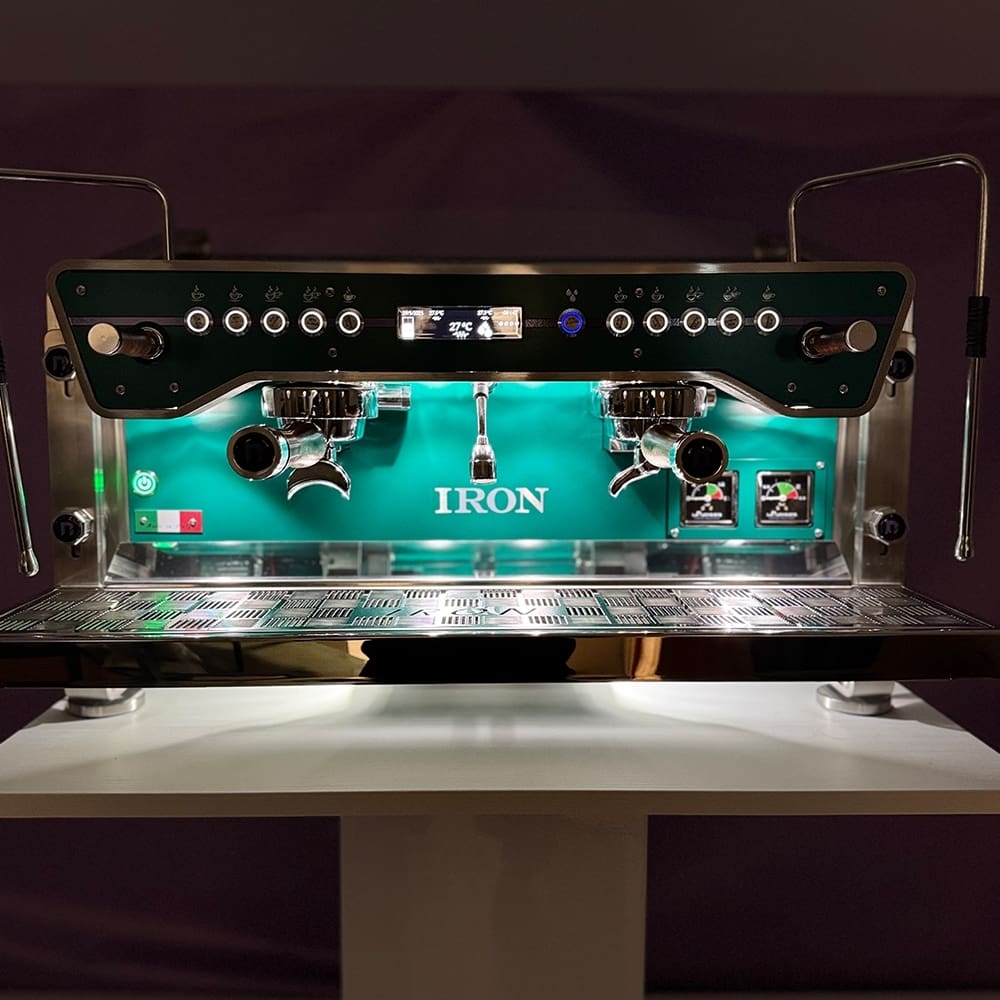 La Nuova Era Iron 2gr. 400V