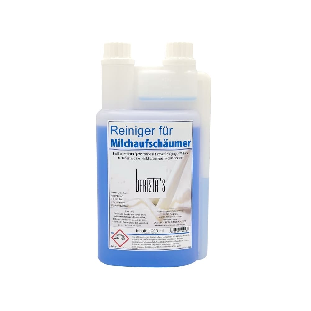 Milchsystem Flüssigreiniger 1000ml