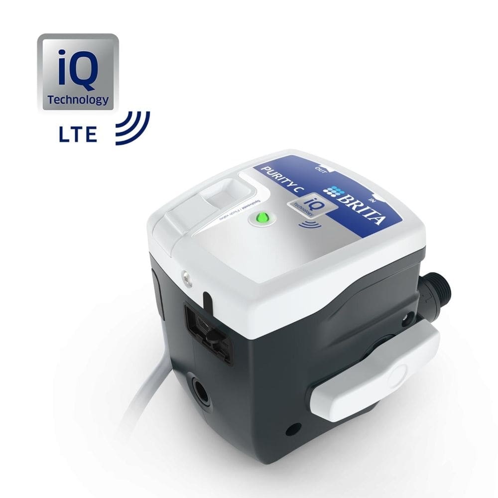 PURITY C iQFilterkopf G3/8 EU Online Variante