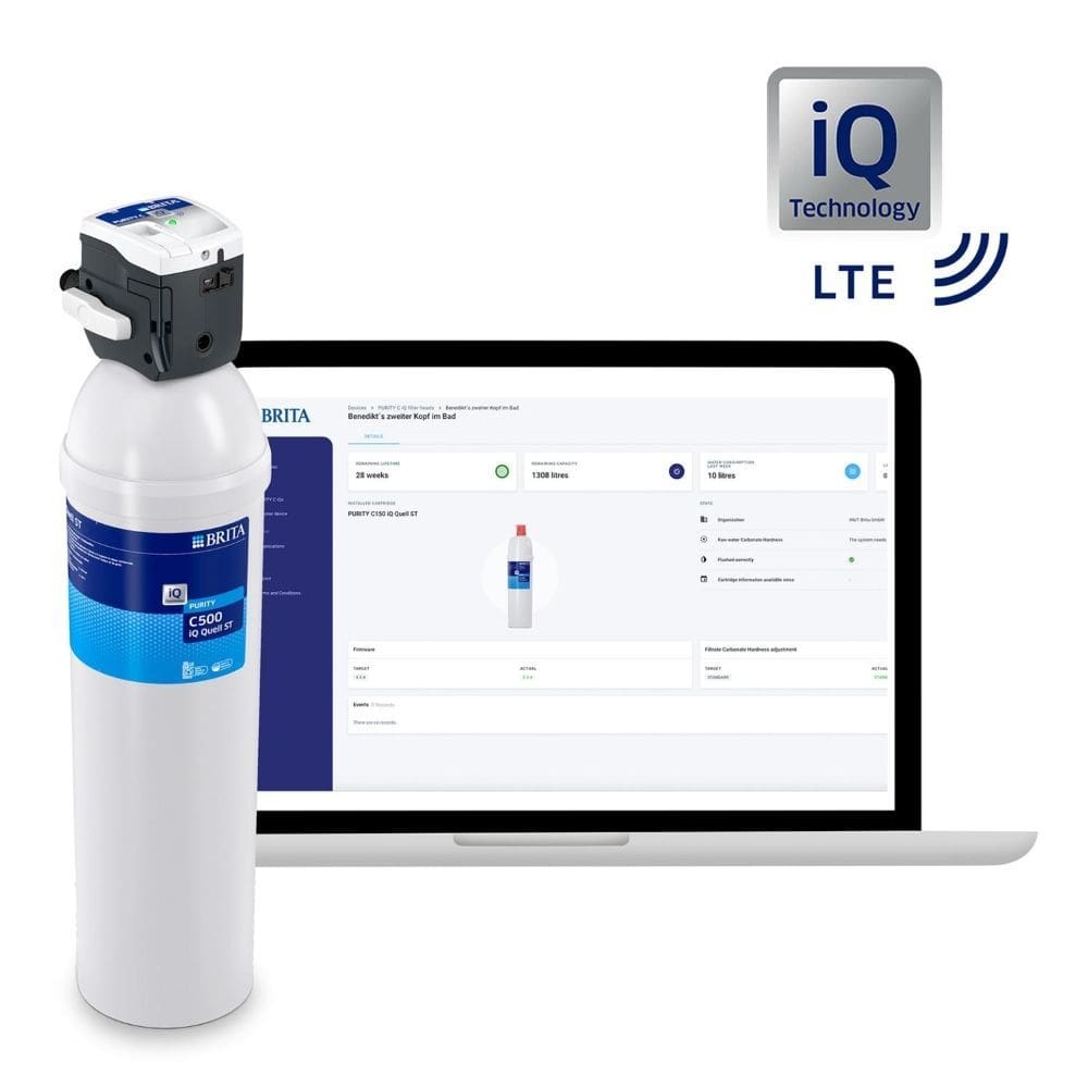 PURITY C iQFilterkopf G3/8 EU Online Variante – Bild 2