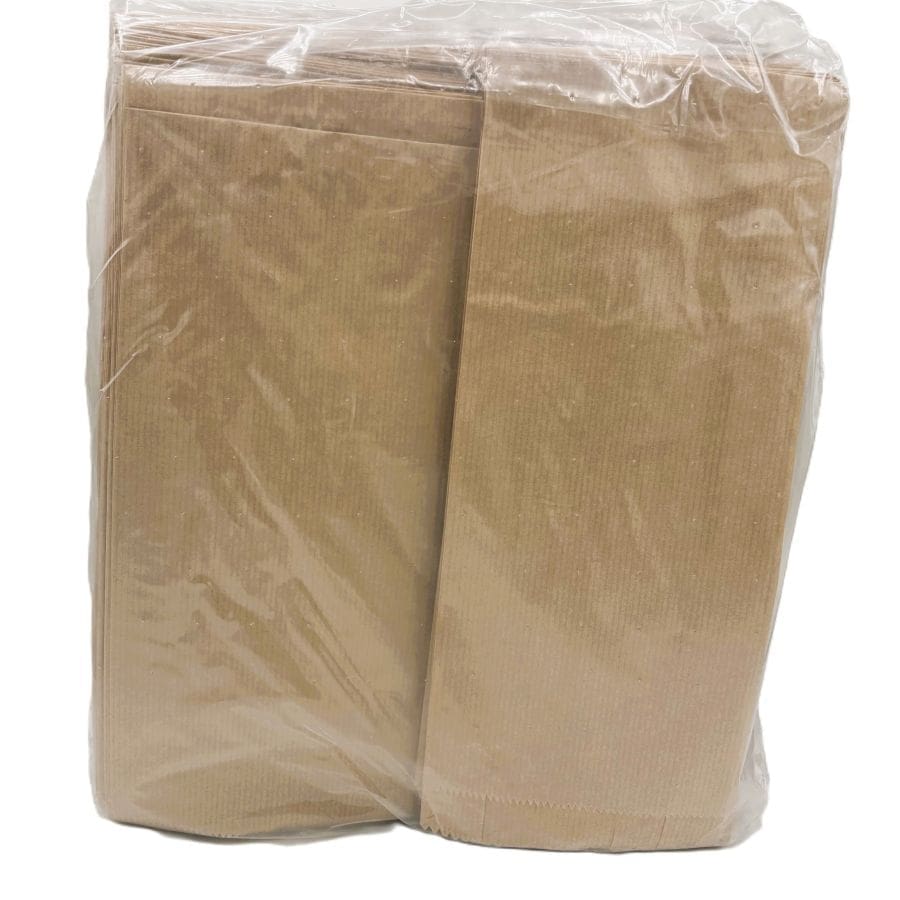 Papierbeutel Kraft 1kg 1000 Stk.