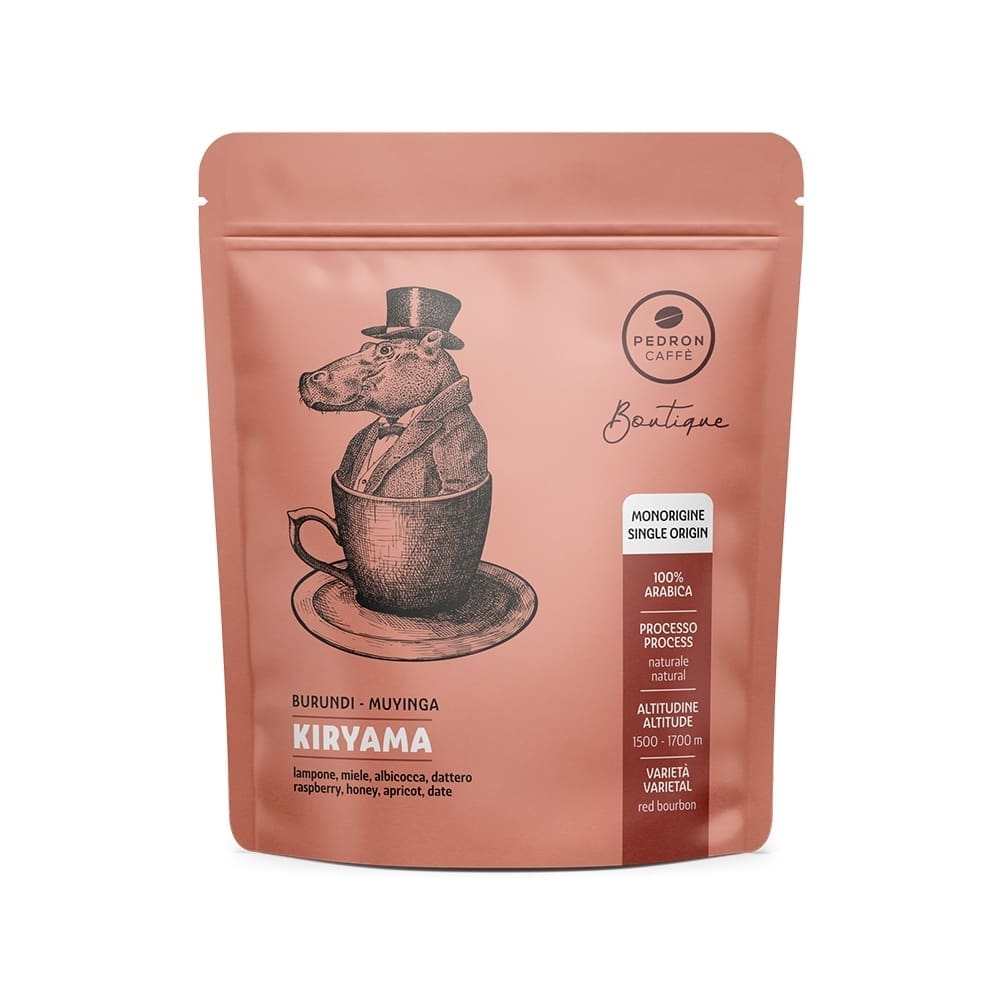 Pedron Burundi Kiryama 250g