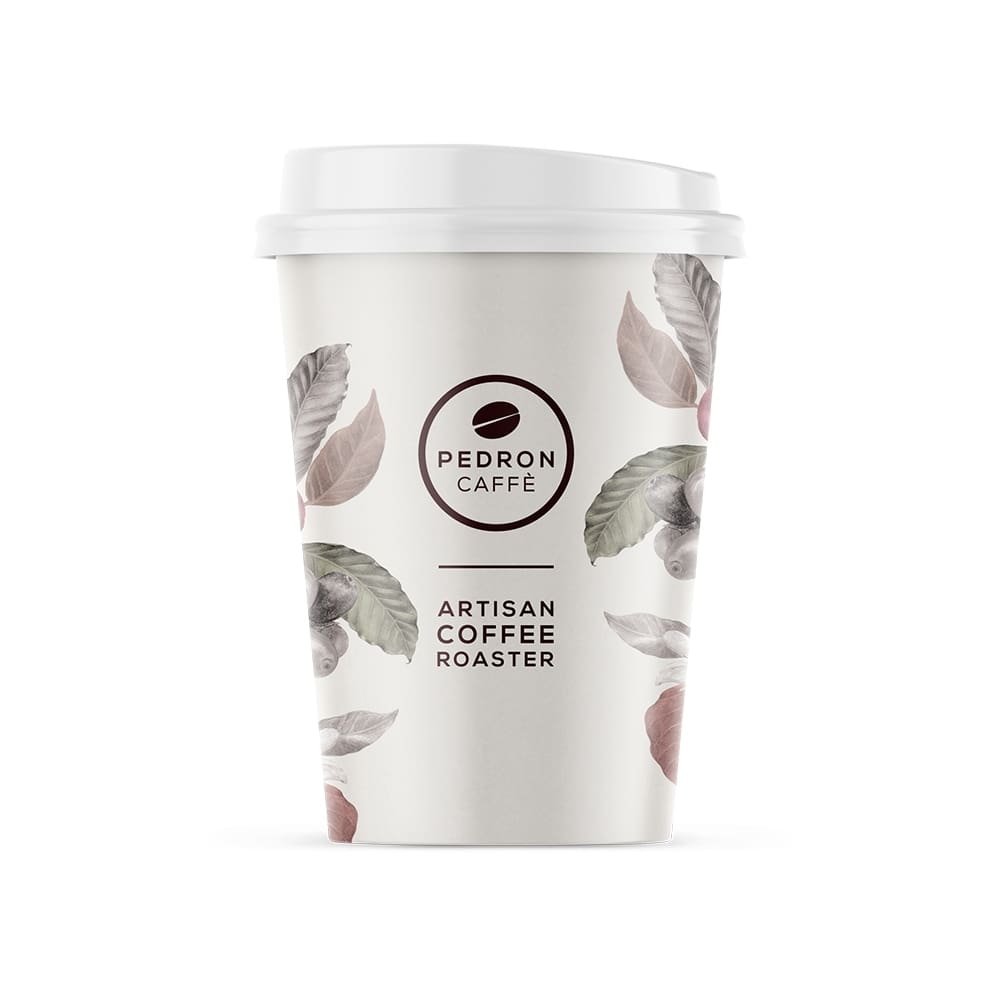 Pedron Cappucino To Go  Karton 1500 stk.