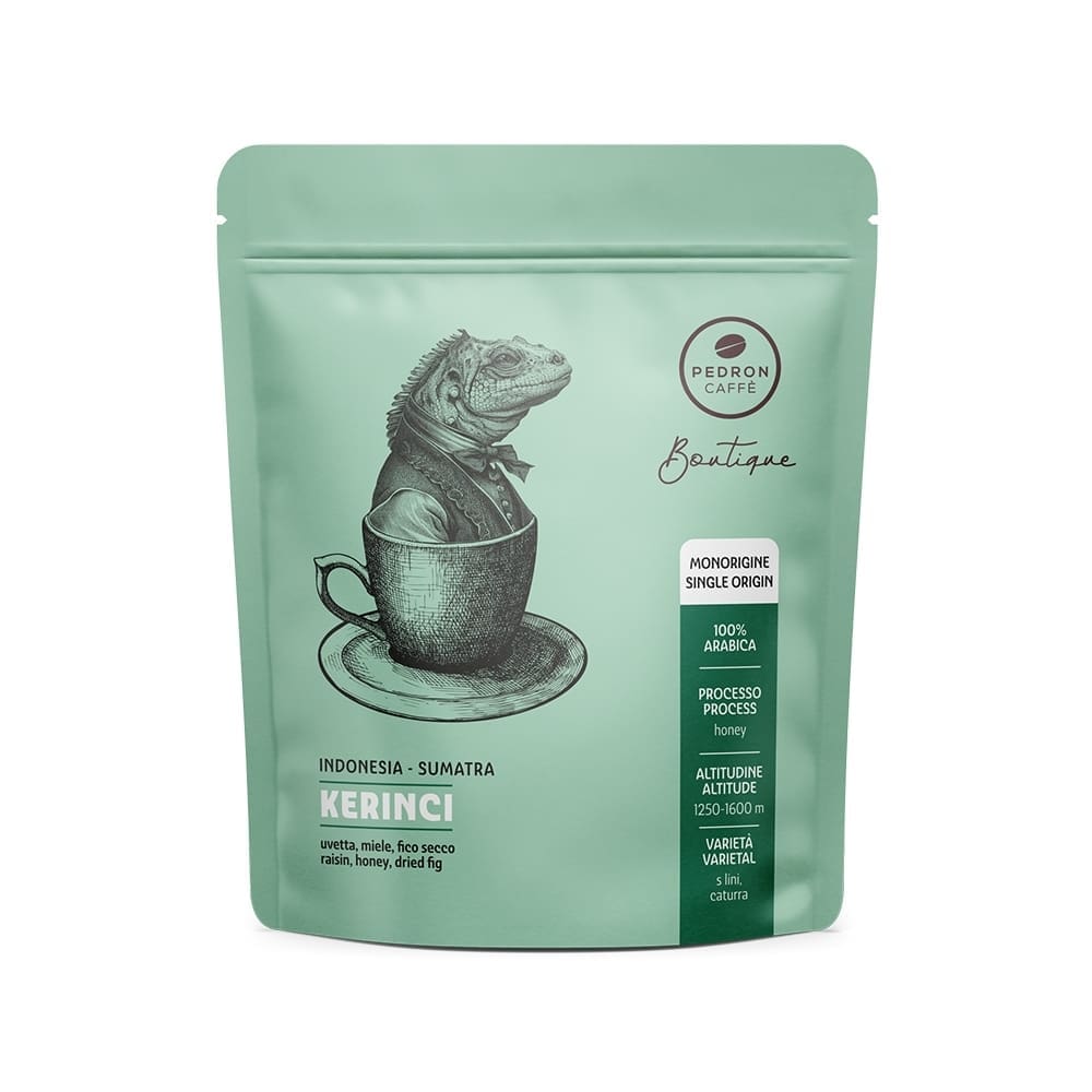 Pedron Indonesia Kerinci 250g