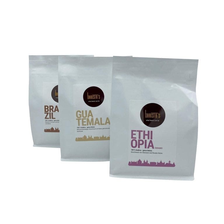 Probier Paket Pour Over