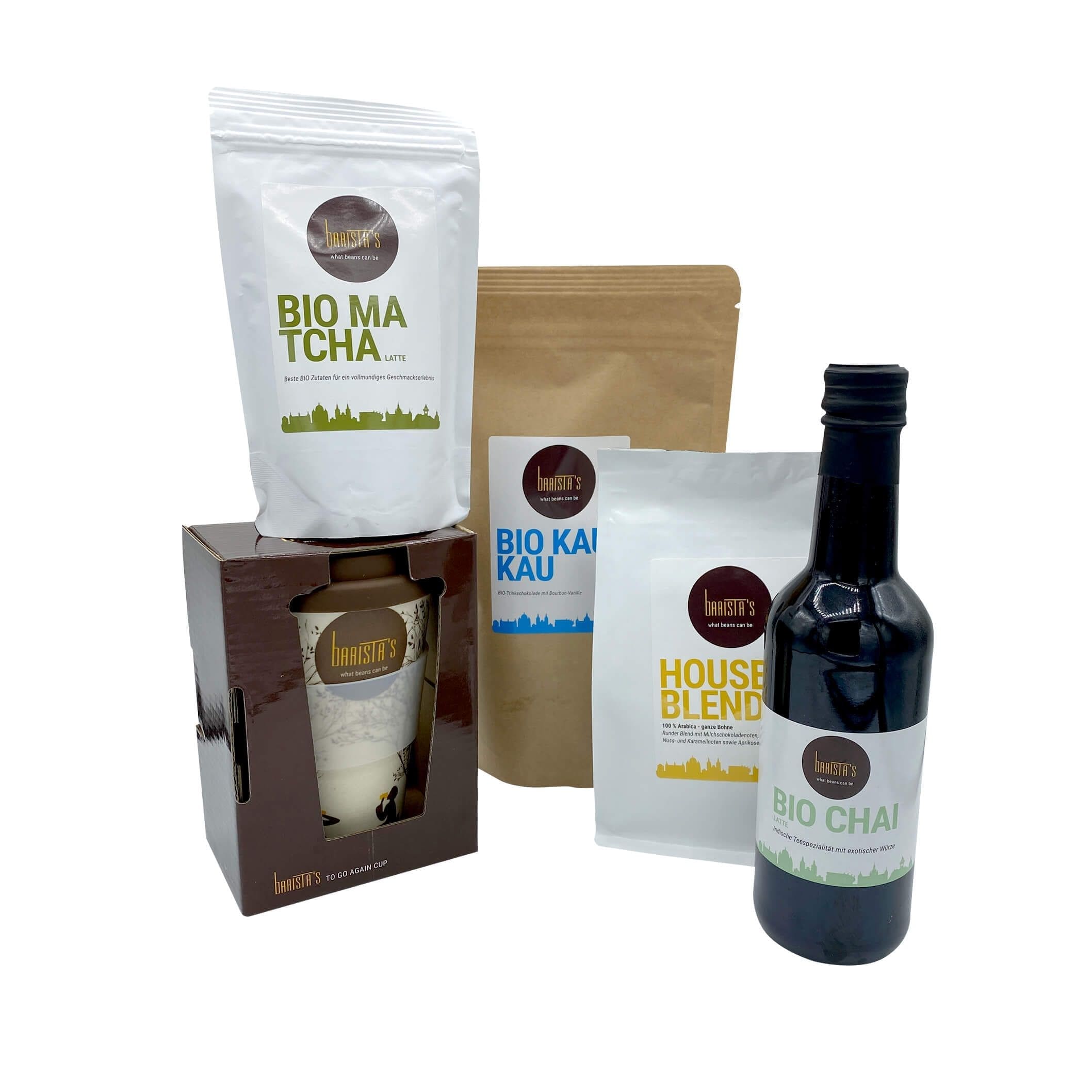 Probierpaket Family Edition