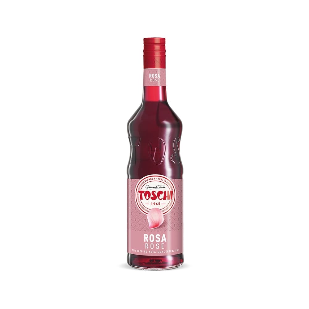 Toschi Rose Syrup