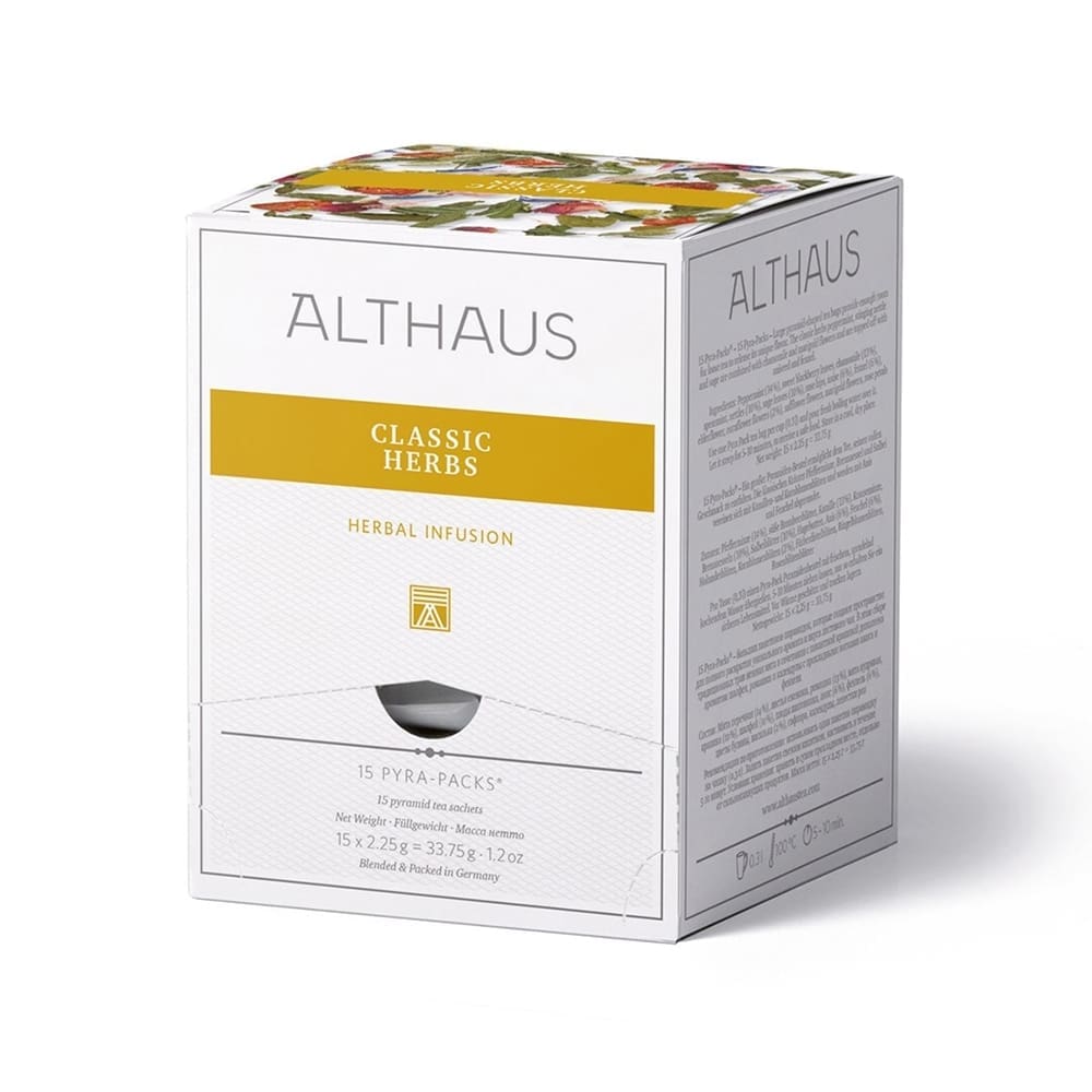 Althaus Classic Herbs Pyra Pack