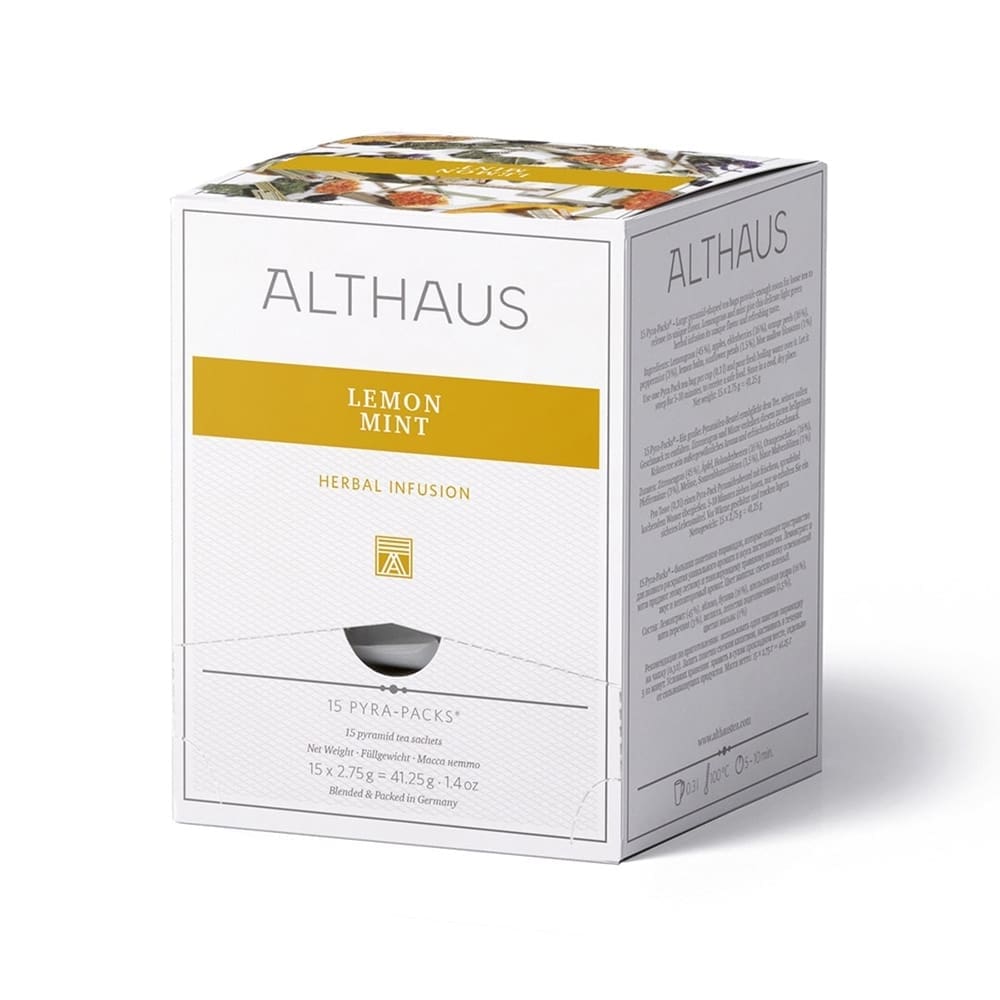 Althaus Lemon Mint Pyra Pack