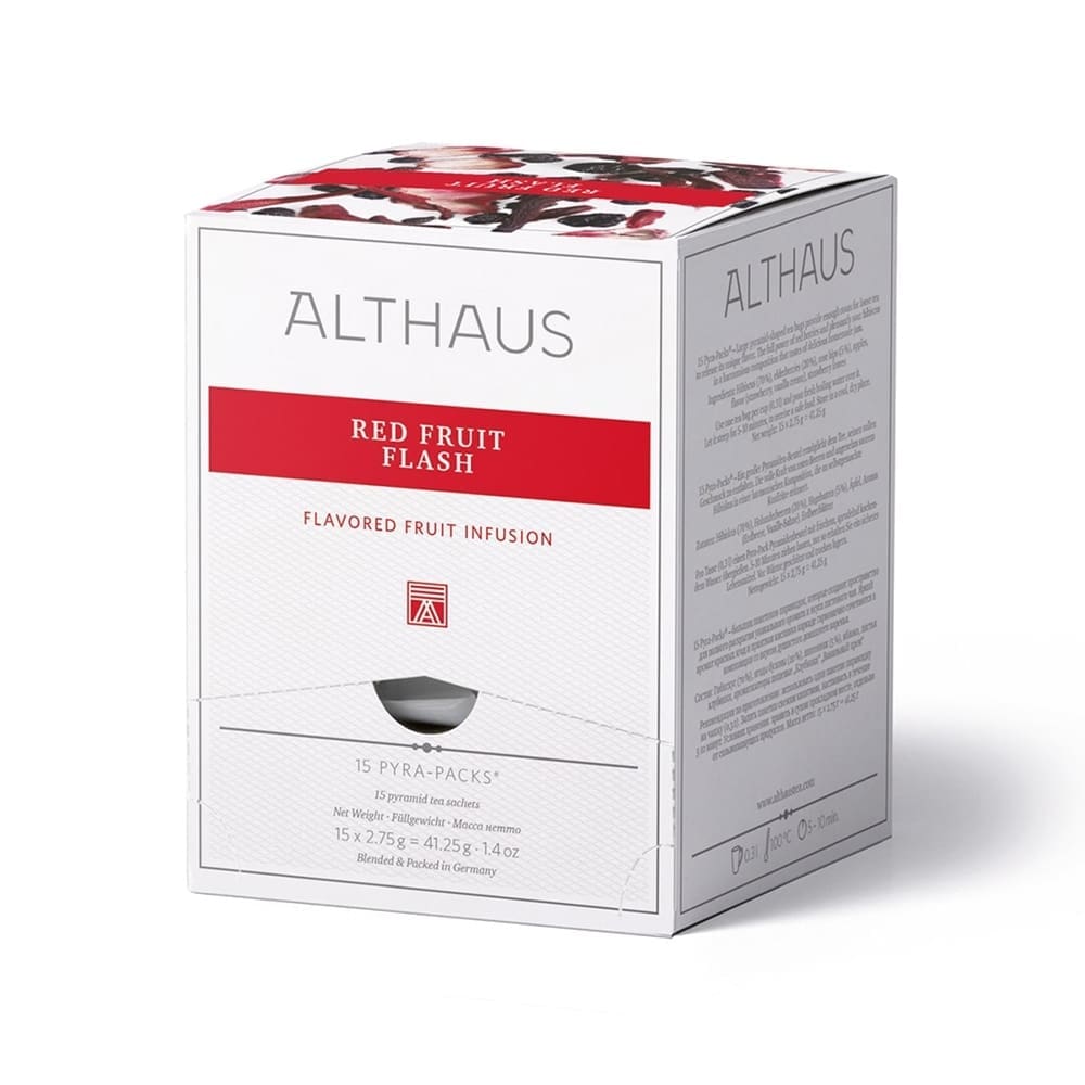 Althaus Red Fruit Flash Pyra Pack