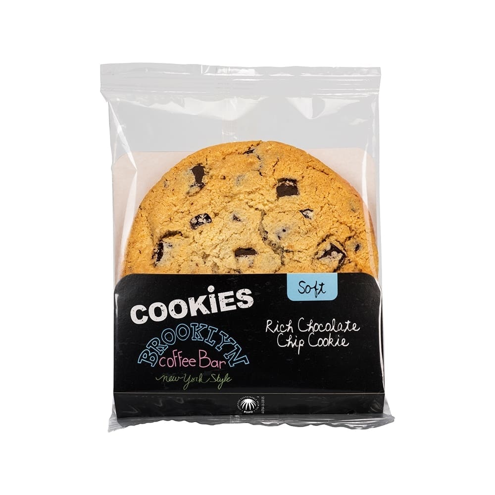 BuB White Chocolate  Cookies 66 Stk. zu 75 gr.