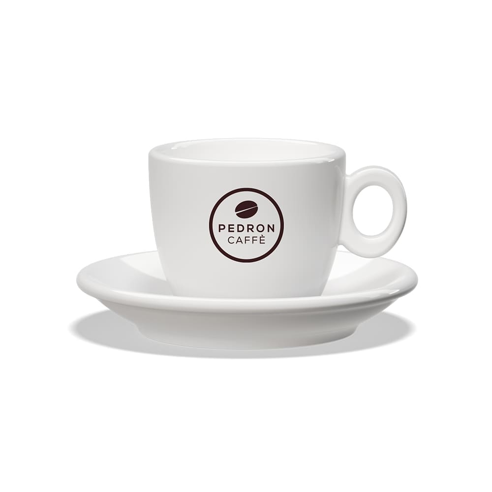 Pedron Double Cappuccino Tassen 300ml 6 Stk.