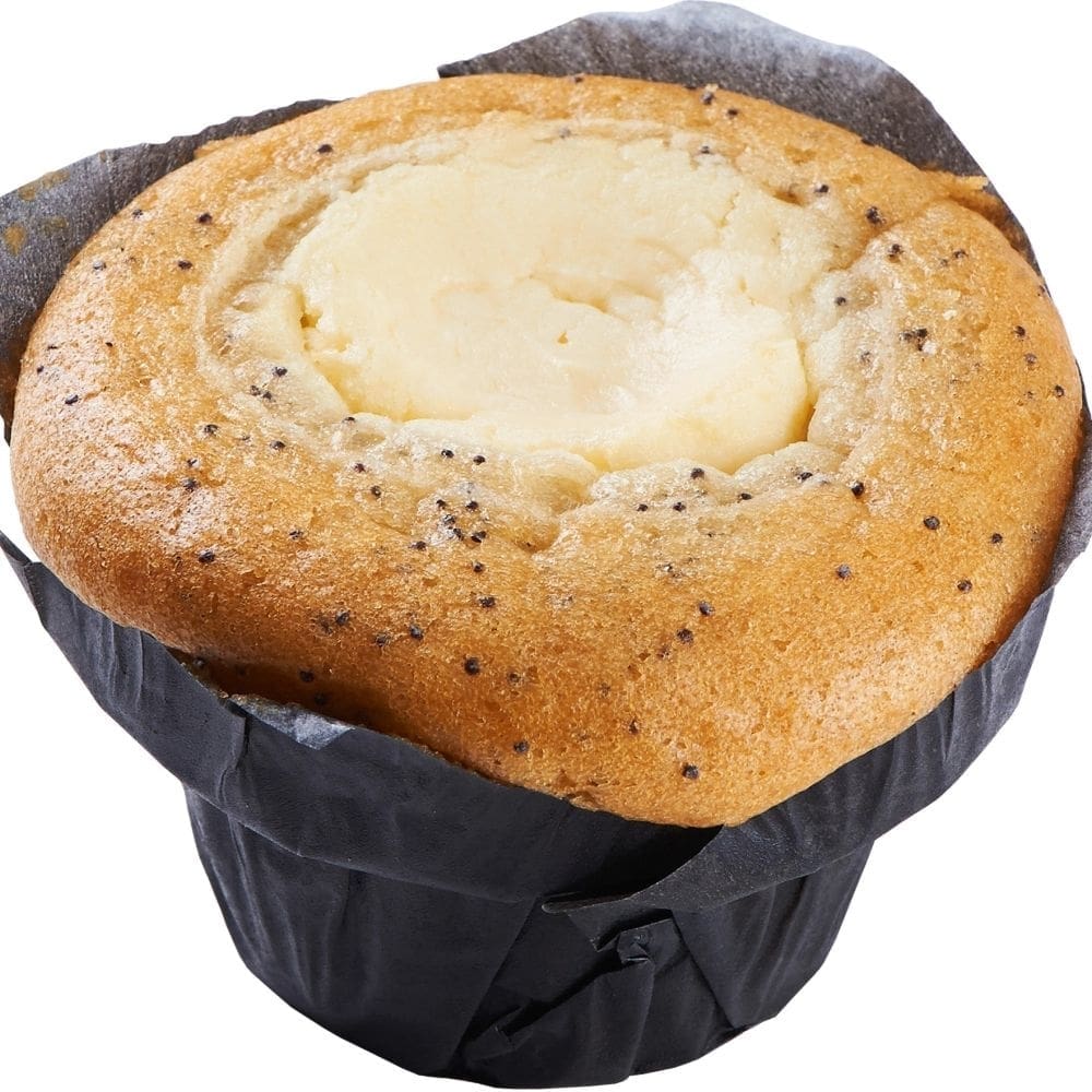 TK Muffins Poppy Lemon 24 Stk a130g