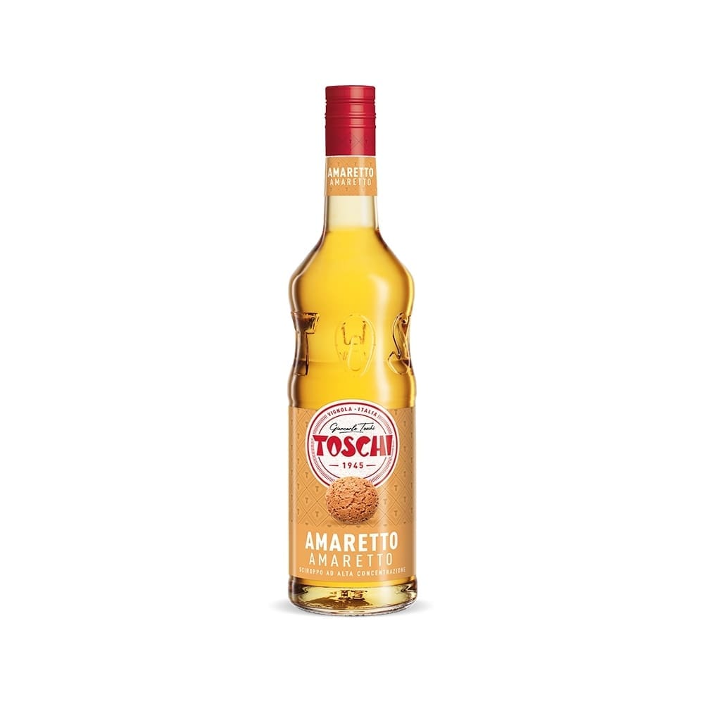 Toschi Amaretto Syrup 1000ml