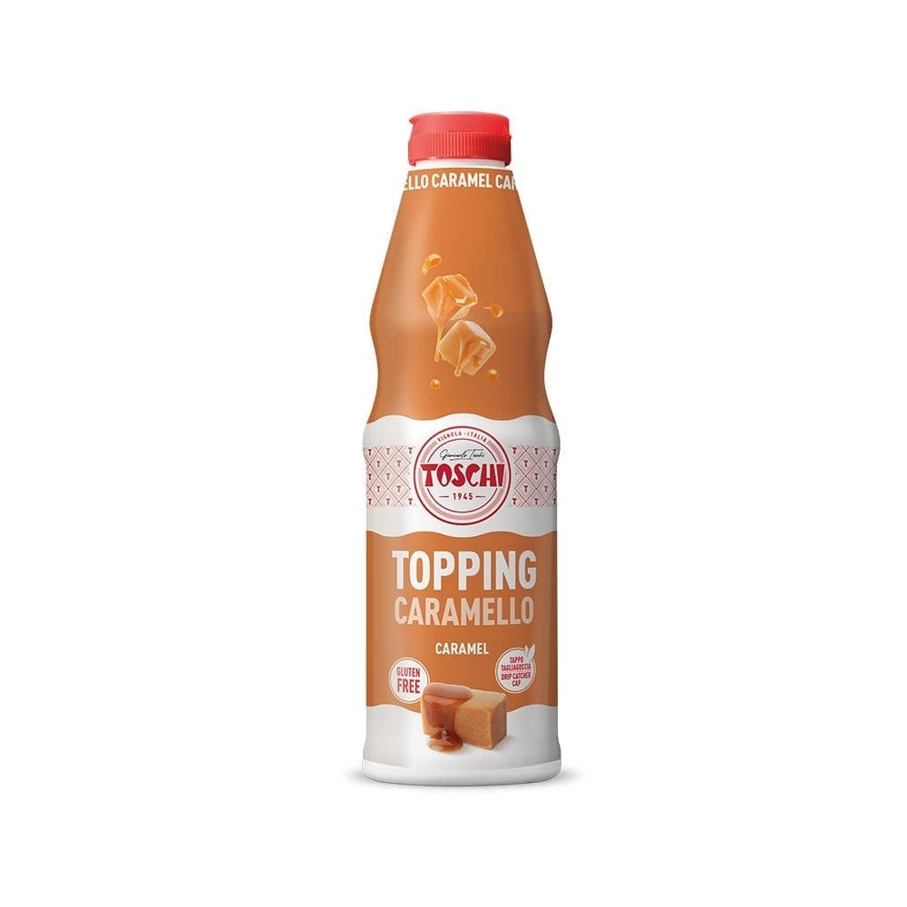 Toschi Caramel Topping 1000g