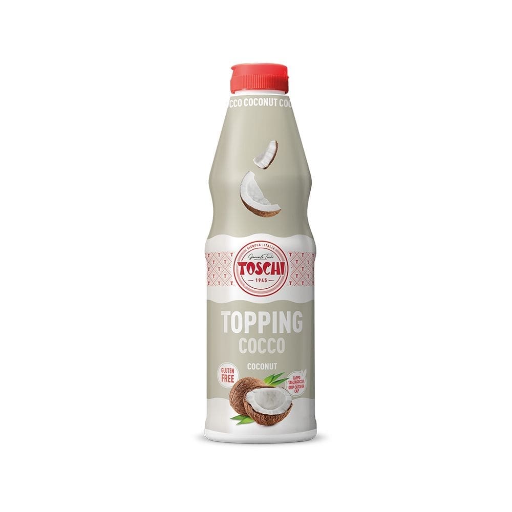 Toschi Coconut Topping 900g
