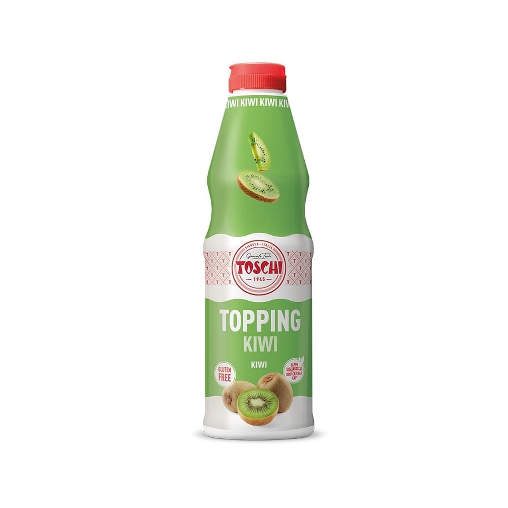 Toschi Kiwi Topping 1000g