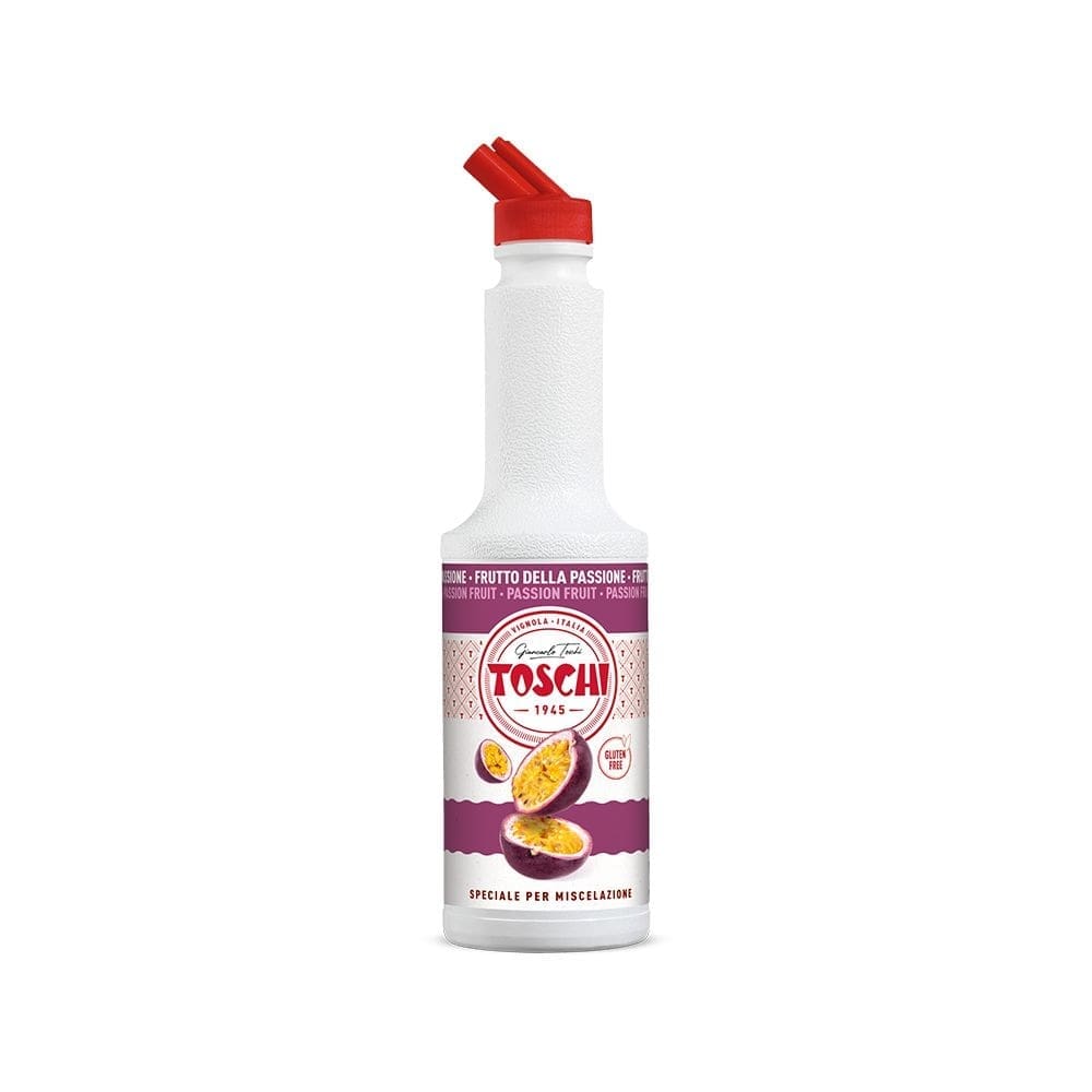 Toschi Passion Fruit Puree 1000ml
