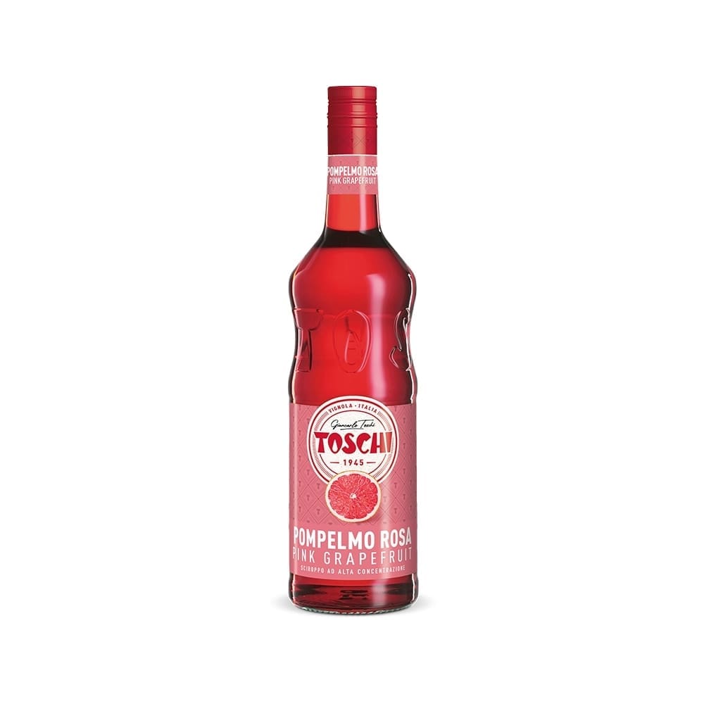 Toschi Pink Grapefruit Syrup 1000ml