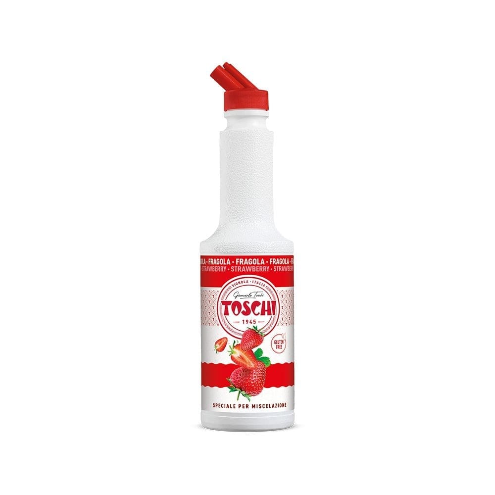 Toschi Strawberry Puree 1000ml