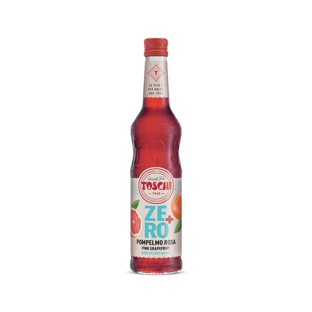 Toschi Zero+ Pink Grapefruit 560ml